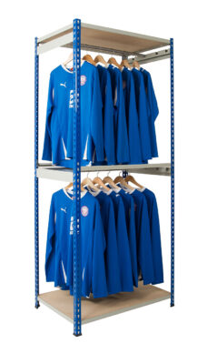 Rivet Garment Racks