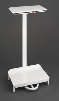 Sack Holder with Lid
