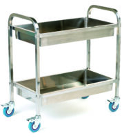 Distribution & Security Trolleys