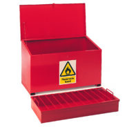 Hazardous Storage