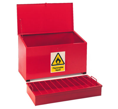 Petroleum Storage Chests