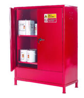 Hazardous Storage