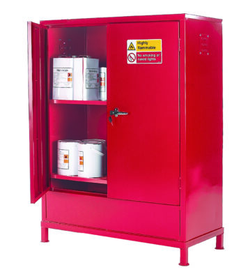 Storage Cabinet for Hazardous Substances