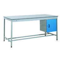 Workbenches & Workstations