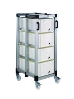 Container Trolleys & Bar Trucks