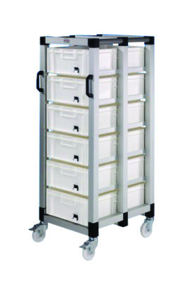 Baker Trolleys