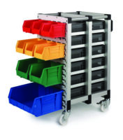 Container Trolleys & Bar Trucks