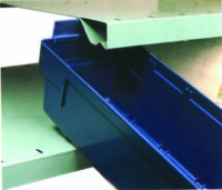 Small Parts Storage
