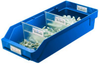 Small Parts Storage