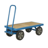 Turntable Trucks