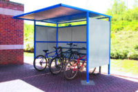 Cycle Storage & Smoking Shelters