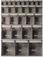 Small Parts Storage
