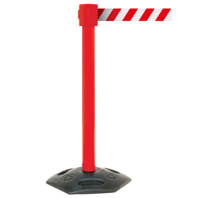Premium Weatherproof Barriers - Chevron Belt
