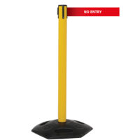 Barriers & Traffic Control