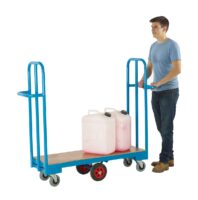 Distribution & Security Trolleys