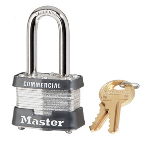 Laminated Steel Padlocks