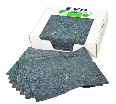 EVO Recycled® Absorbents - Pads