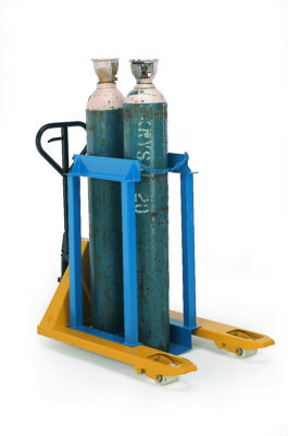 Cylinder Pallet Cage