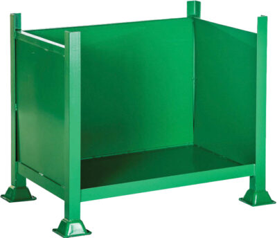 Stackable Pallets - Open Front Pallets