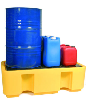 Sump Pallets