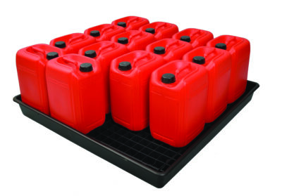 Bunded Container Trays