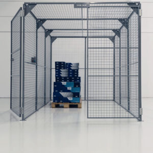 Security Cages