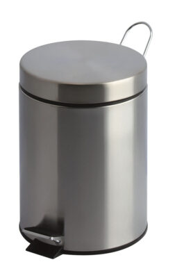 Stainless Steel Pedal Bins