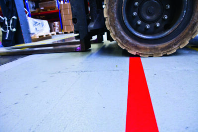 PROLine PVC Marking Tape