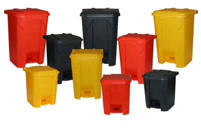 Pedal Bins