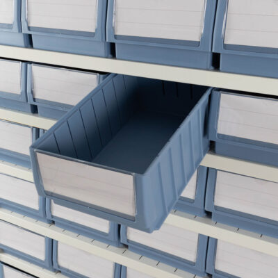 Shelf Trays for (ASU) Small Parts Shelf Units