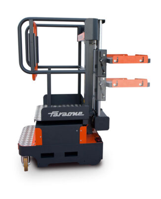 Order Picking Machines & Access Platforms