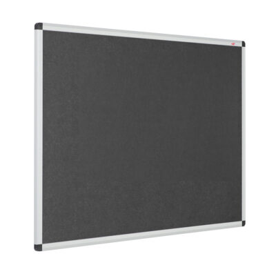 Eco-Colour® Fire Retardant Aluminium Framed Noticeboards