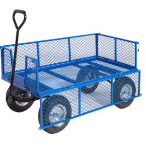 Turntable Trucks