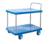 Distribution & Security Trolleys