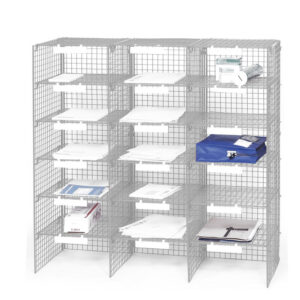 Mailroom Sorting Systems & Benches