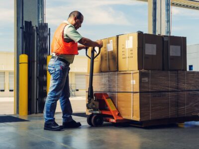 How to Choose the Right Pallet Truck for Your Warehouse