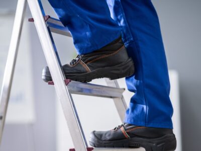 Warehouse Steps and Ladders Explained