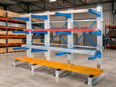 Cantilever Racking Explained