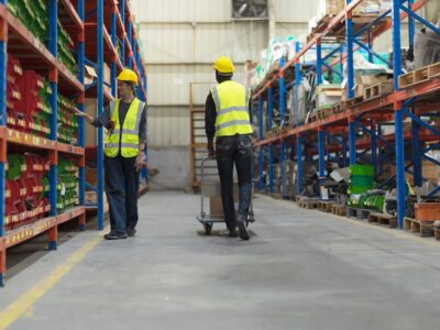How to Organise a Warehouse for Faster Picking