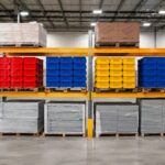industrial pallet racking