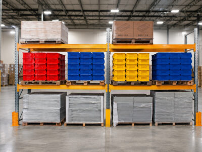 How to Choose the Right Pallet Racking
