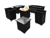 Container Trolleys & Bar Trucks