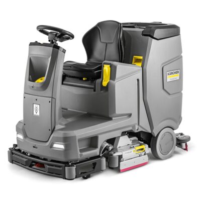 Kärcher Ride-on Scrubber Drier