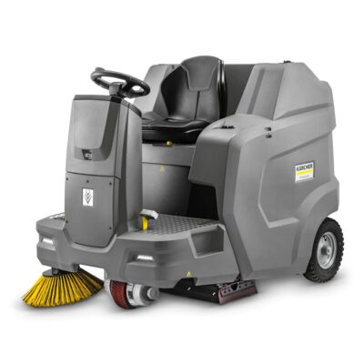 Kärcher Ride-on Sweeper