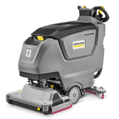 Scrubber Dryers