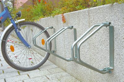 CITY Bicycle Rack WALLMOUNT 180