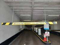 Barriers & Traffic Control