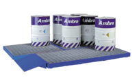 Drip & Spill Trays