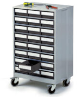 Small Parts Storage