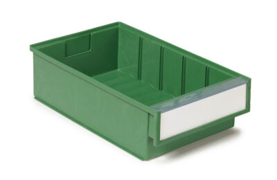 Bioplastic Shelf Bins